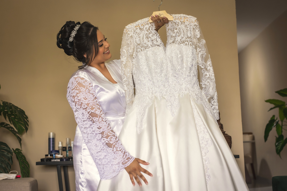 Casamento ao ar livre - Fotógrafo de casamento