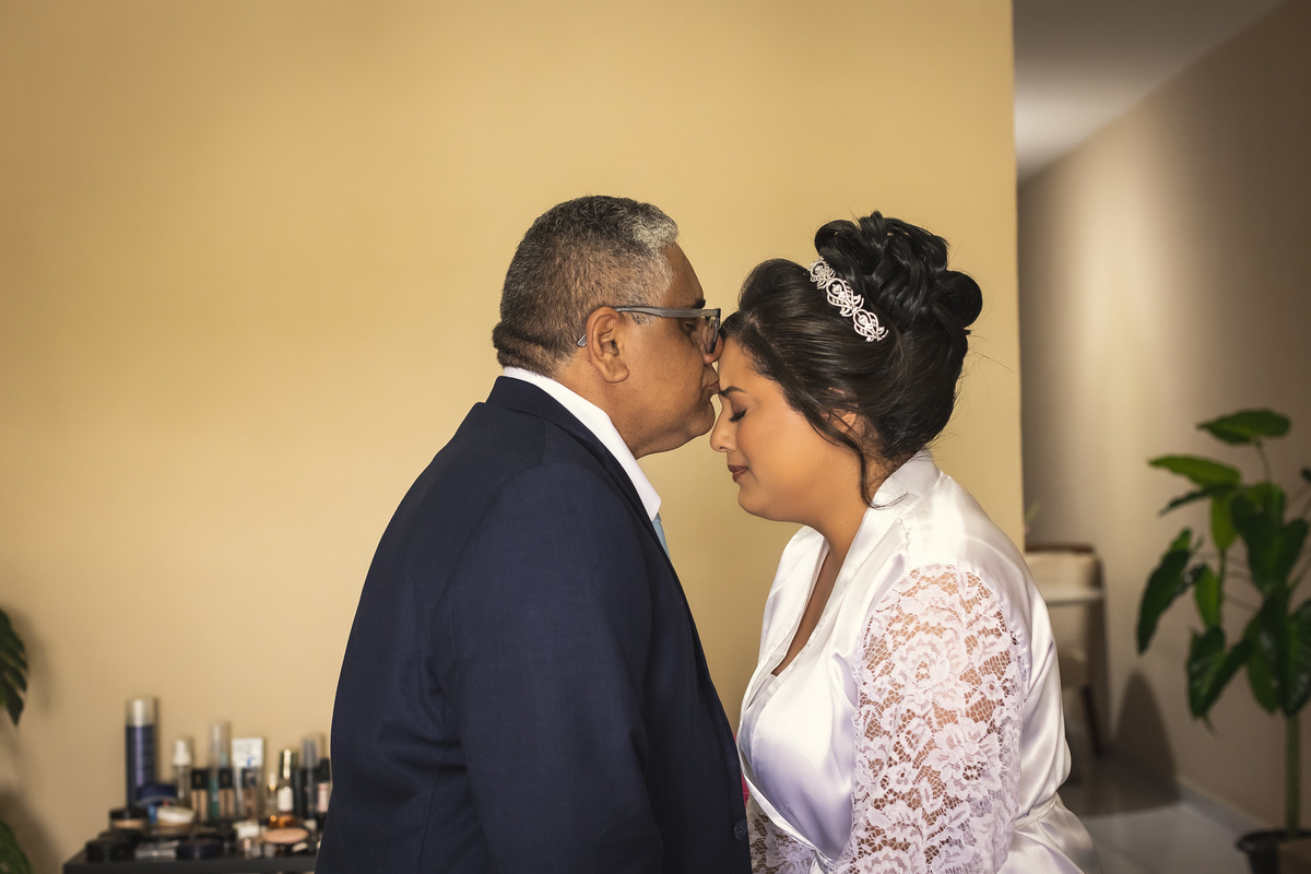 Casamento ao ar livre - Fotógrafo de casamento