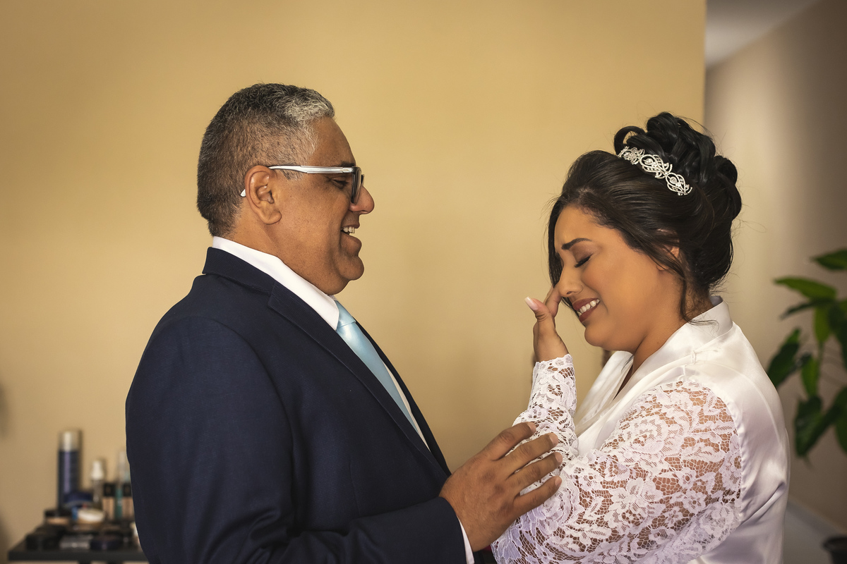 Casamento ao ar livre - Fotógrafo de casamento