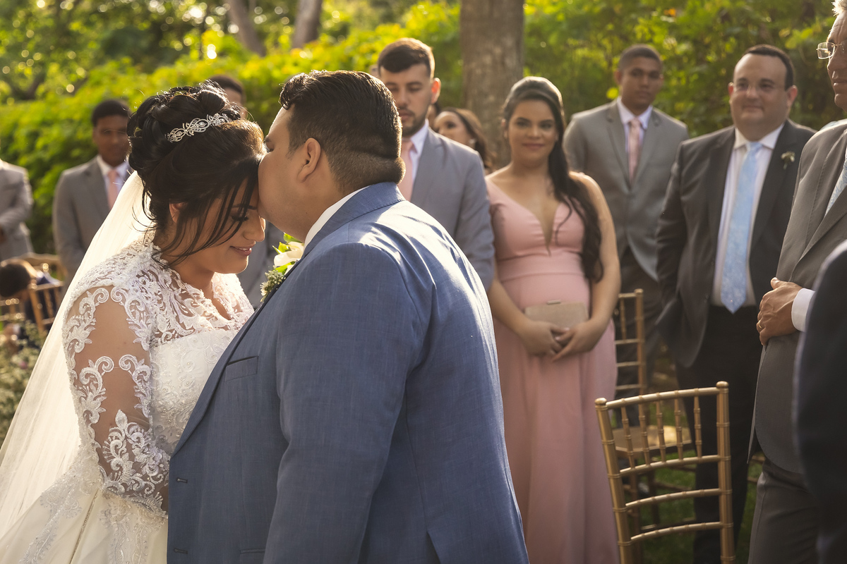 Casamento ao ar livre - Fotógrafo de casamento