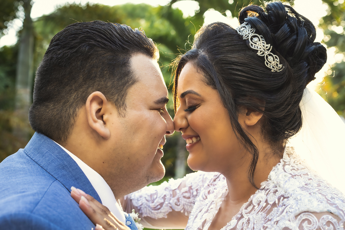 Casamento ao ar livre - Fotógrafo de casamento