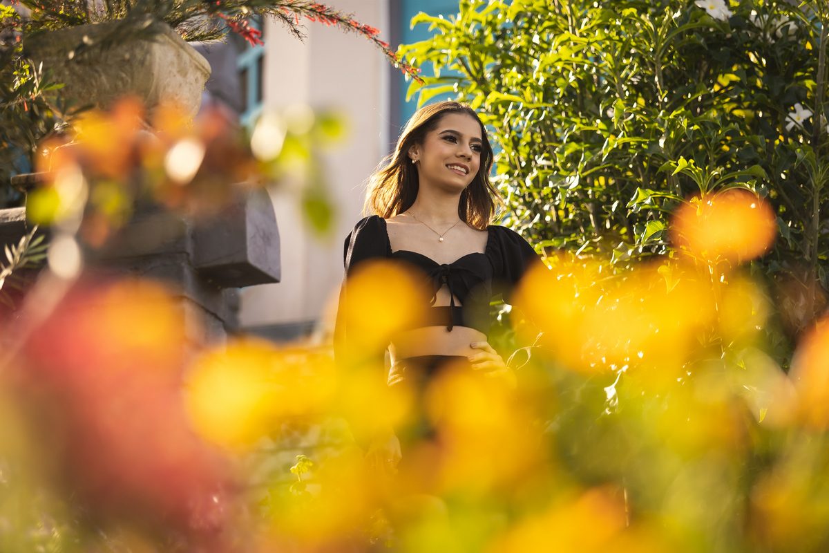 Ensaio de 15 anos - Fotógrafo de debutantes
