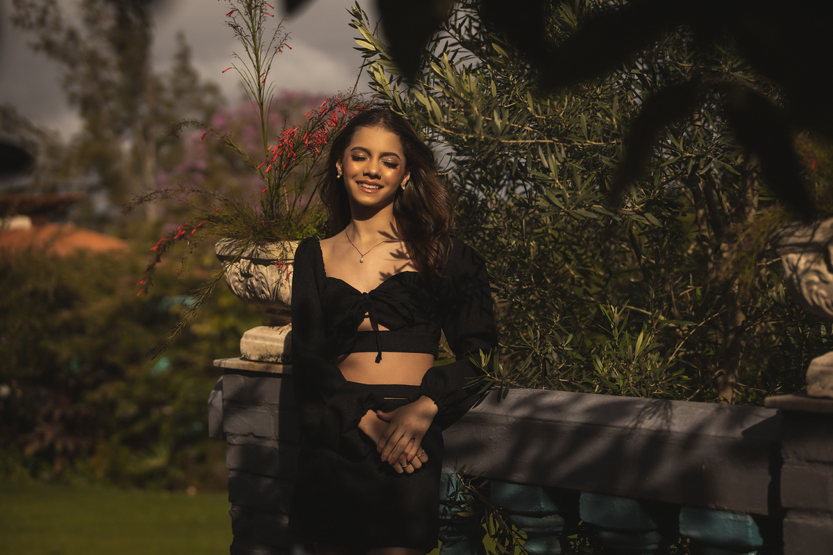 Ensaio de 15 anos - Fotógrafo de debutantes