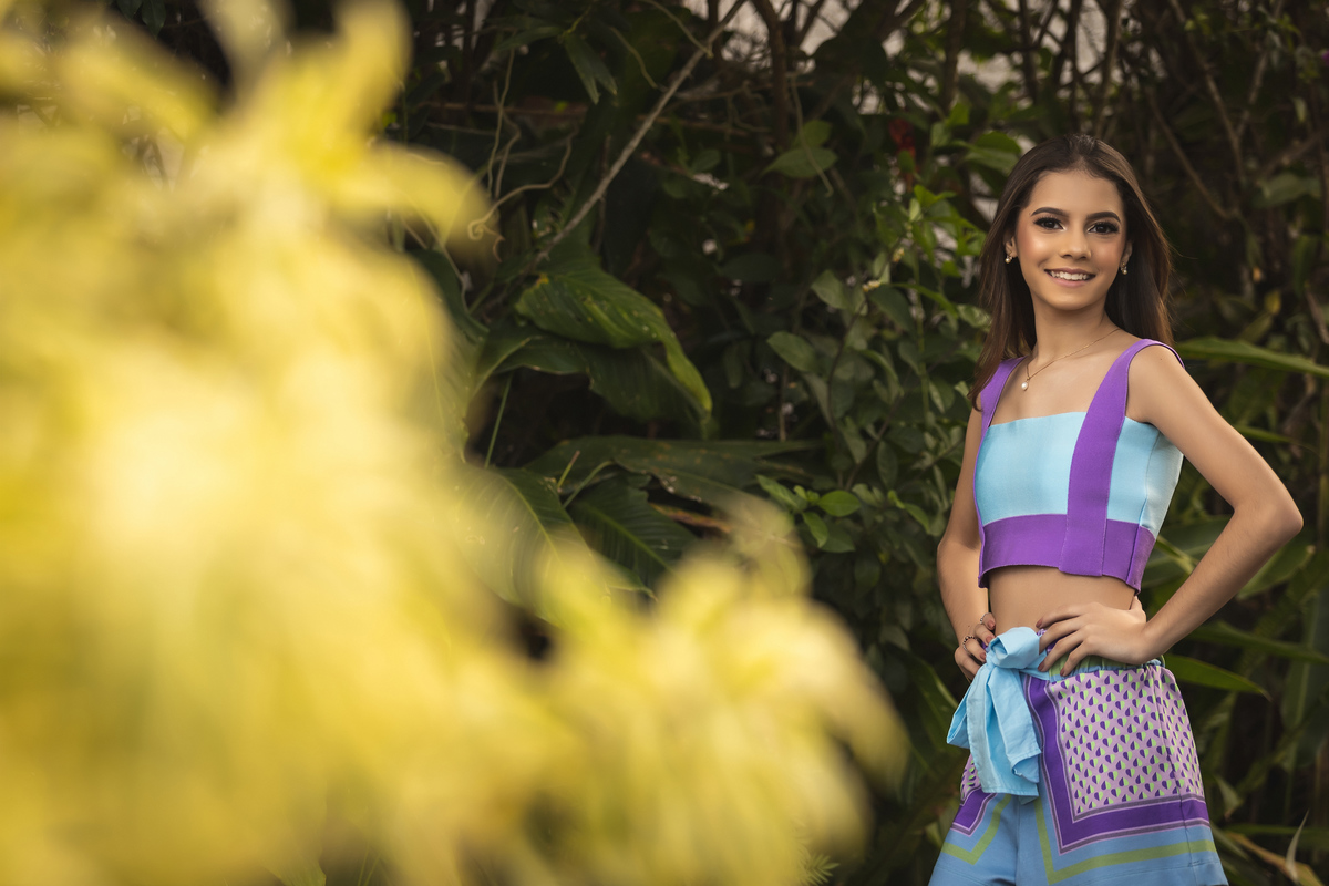 Ensaio de 15 anos - Fotógrafo de debutantes