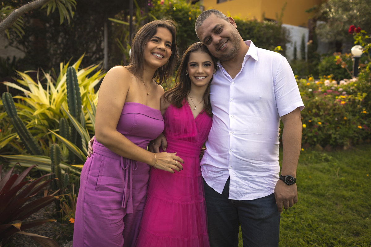 Ensaio de 15 anos - Fotógrafo de debutantes