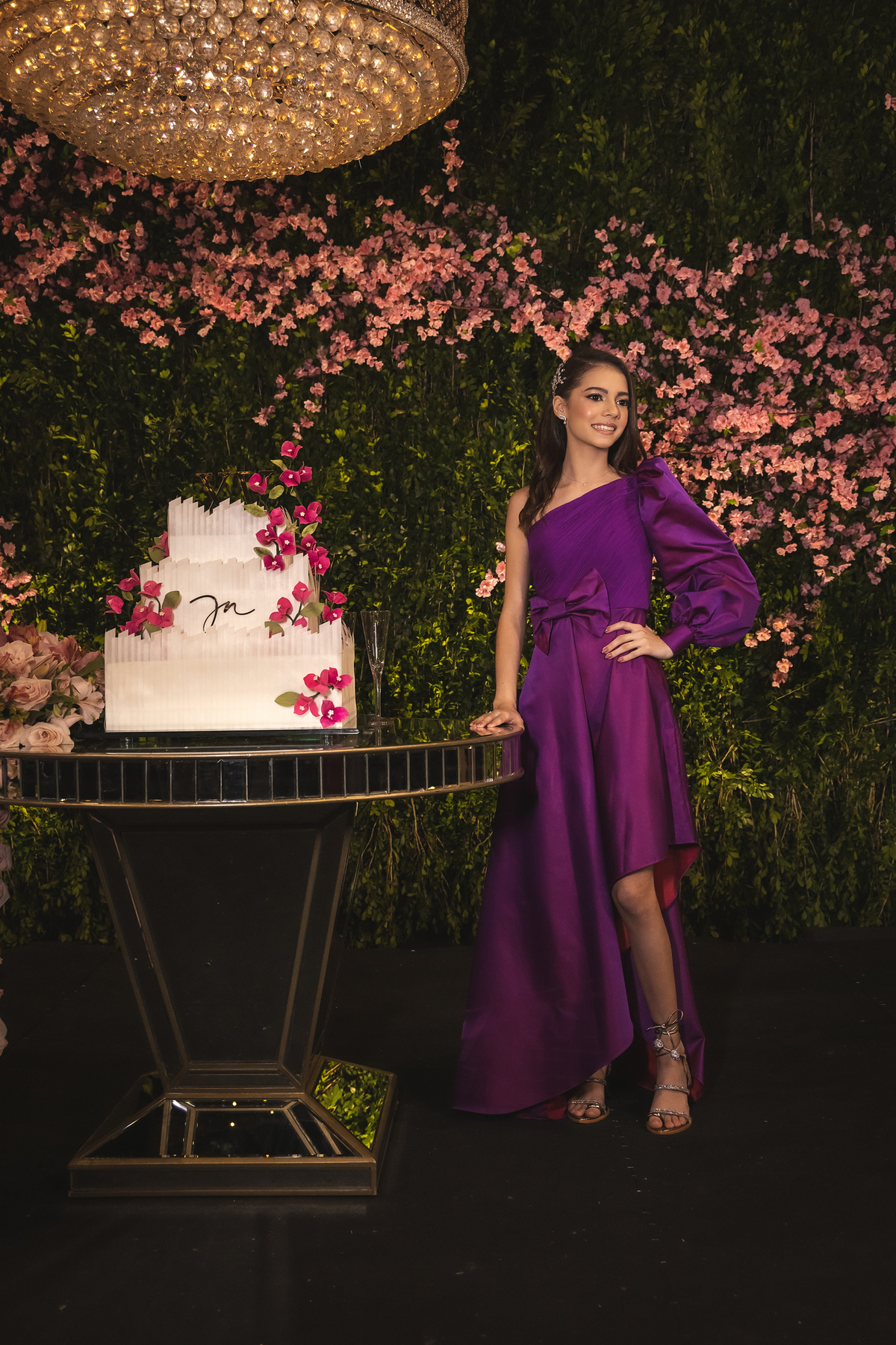 Festa de 15 anos - Fotógrafo de debutantes