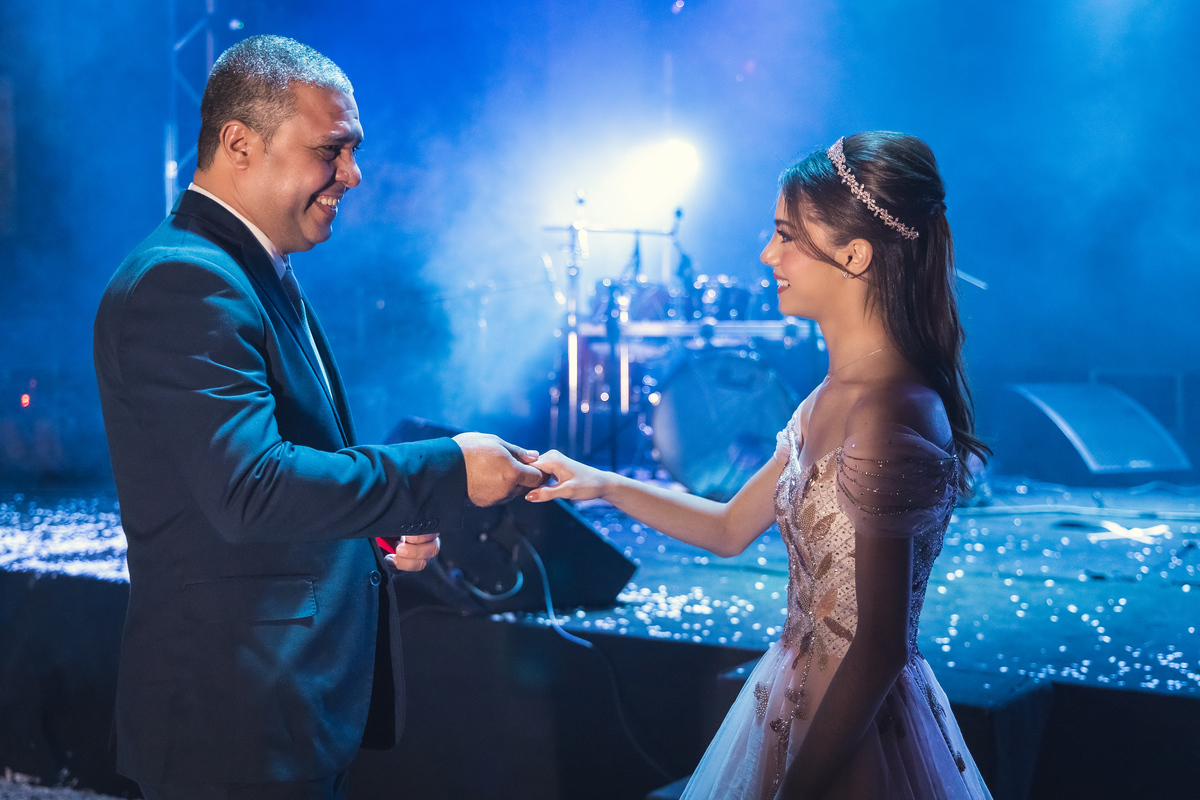 Festa de 15 anos - Fotógrafo de debutantes