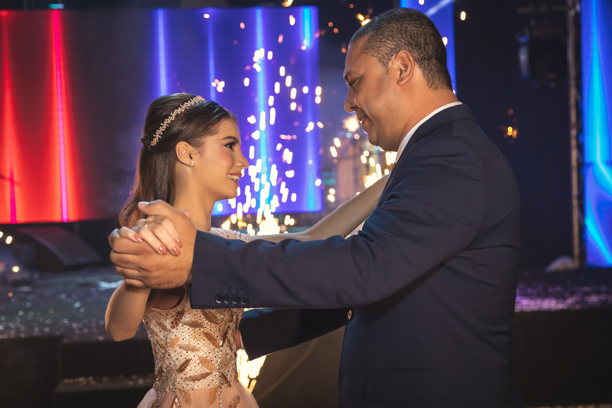 Festa de 15 anos - Fotógrafo de debutantes