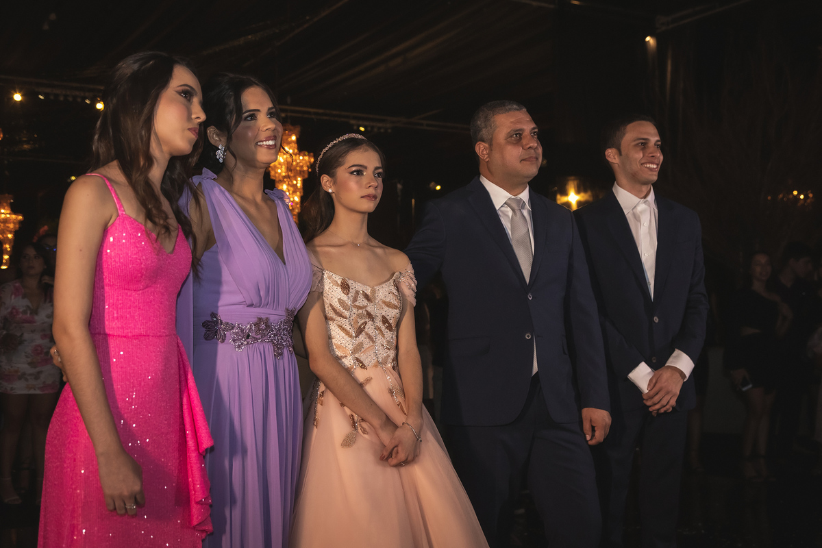 Festa de 15 anos - Fotógrafo de debutantes