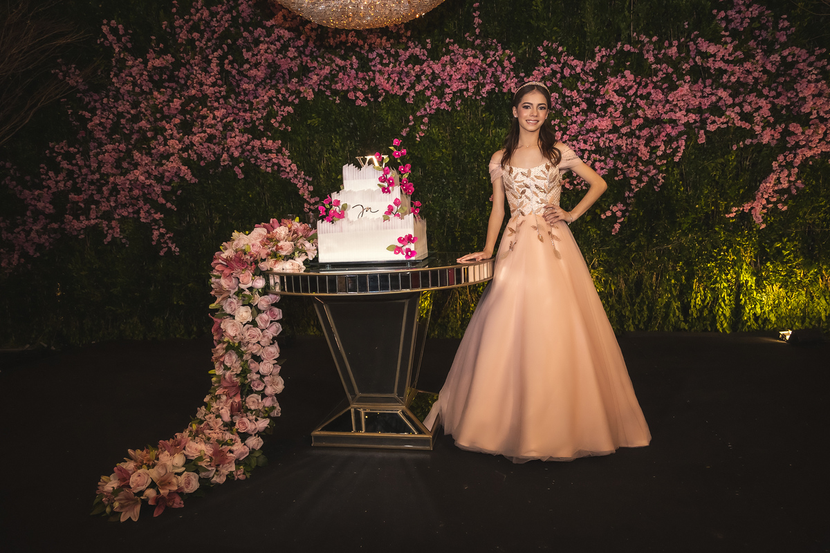 Festa de 15 anos - Fotógrafo de debutantes