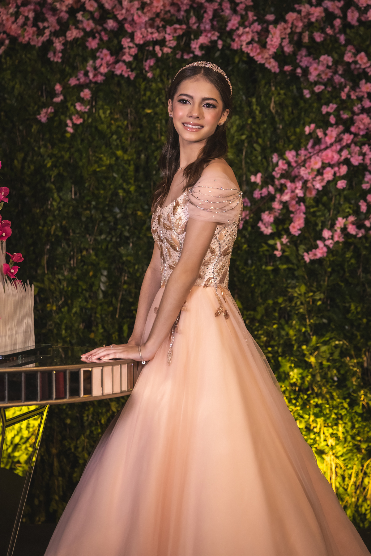 Festa de 15 anos - Fotógrafo de debutantes