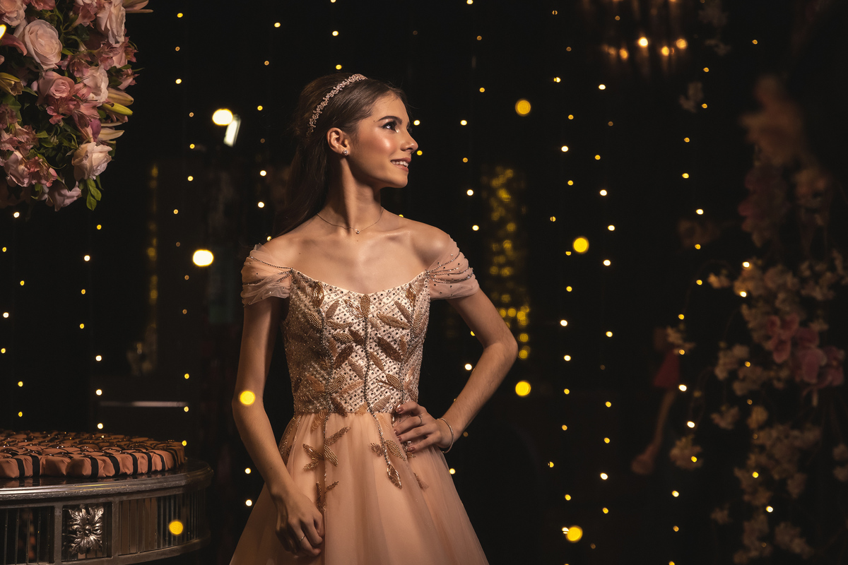 Festa de 15 anos - Fotógrafo de debutantes