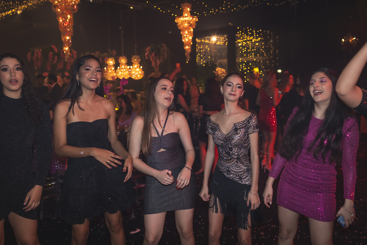 Festa de 15 anos - Fotógrafo de debutantes