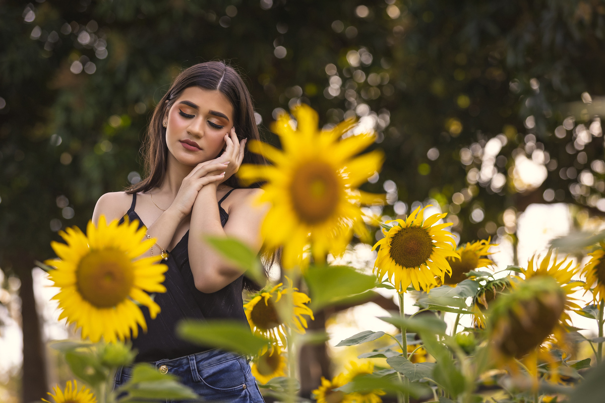Ensaio de 15 anos - Fotógrafo de debutante
