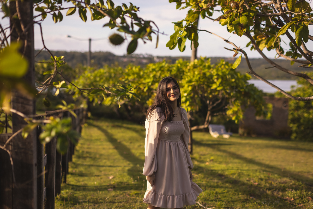 Ensaio de 15 anos - Fotógrafo de debutante
