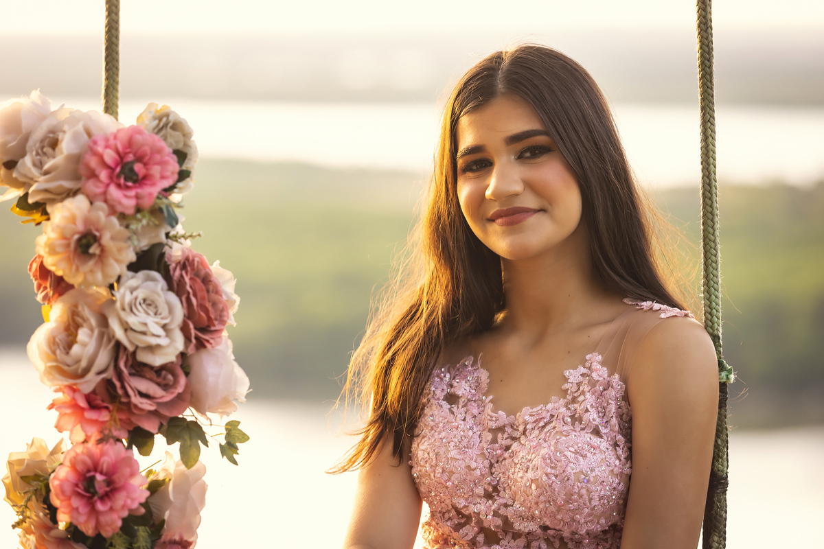 Ensaio de 15 anos - Fotógrafo de debutante