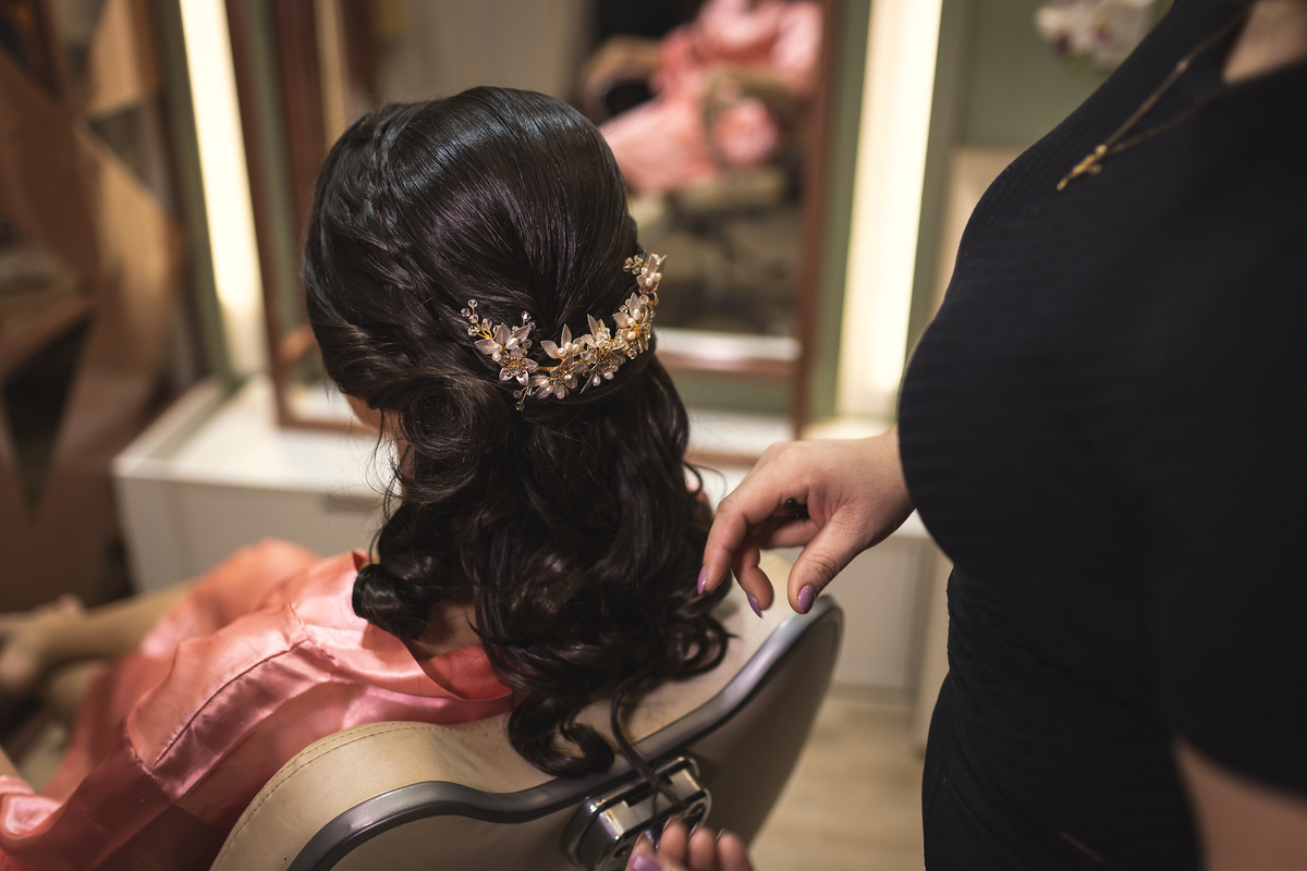 Festa de 15 anos - Fotógrafo de debutantes