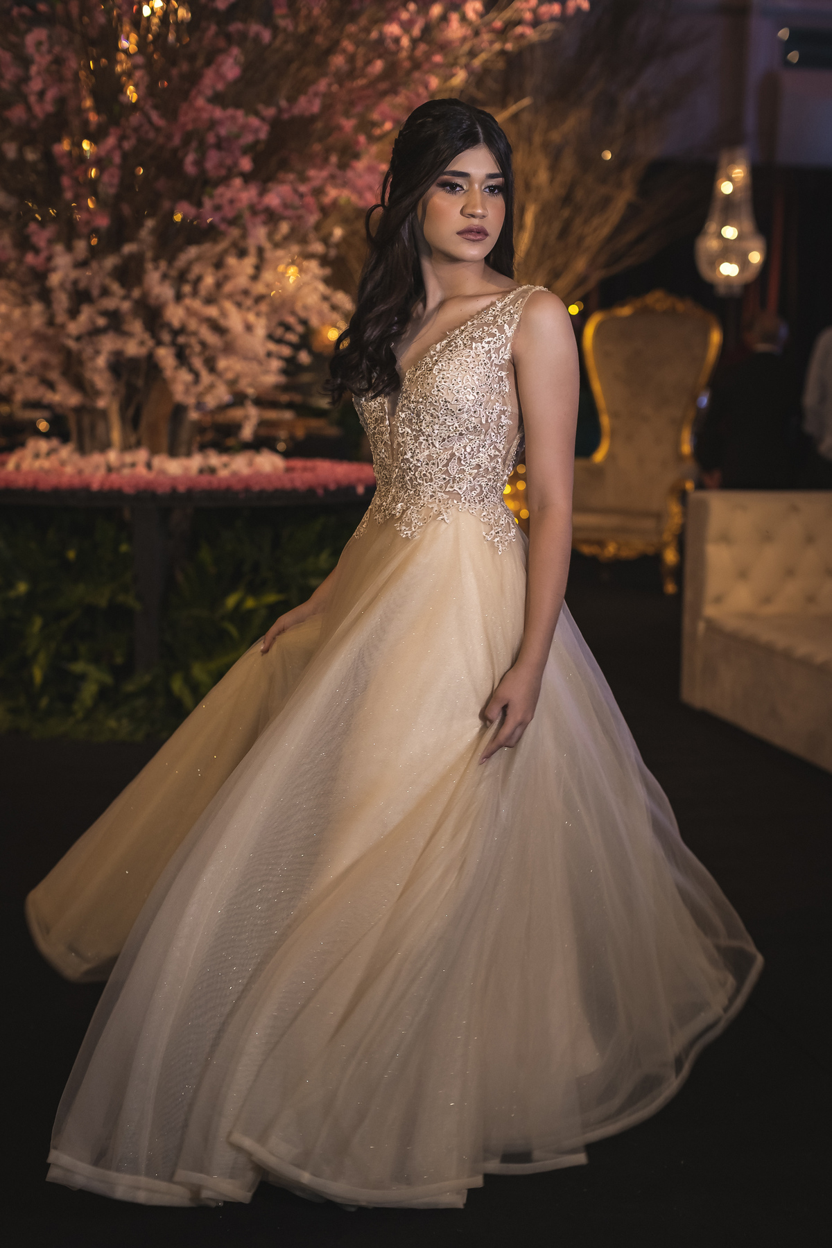 Festa de 15 anos - Fotógrafo de debutantes