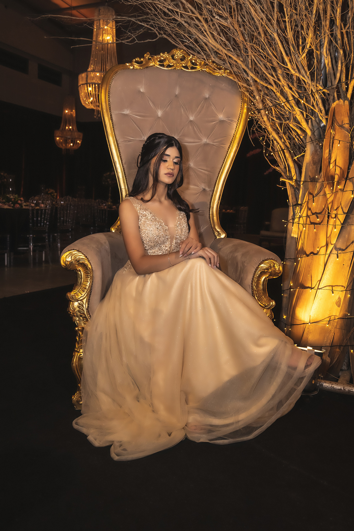 Festa de 15 anos - Fotógrafo de debutantes