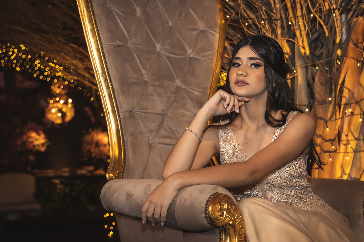 Festa de 15 anos - Fotógrafo de debutantes