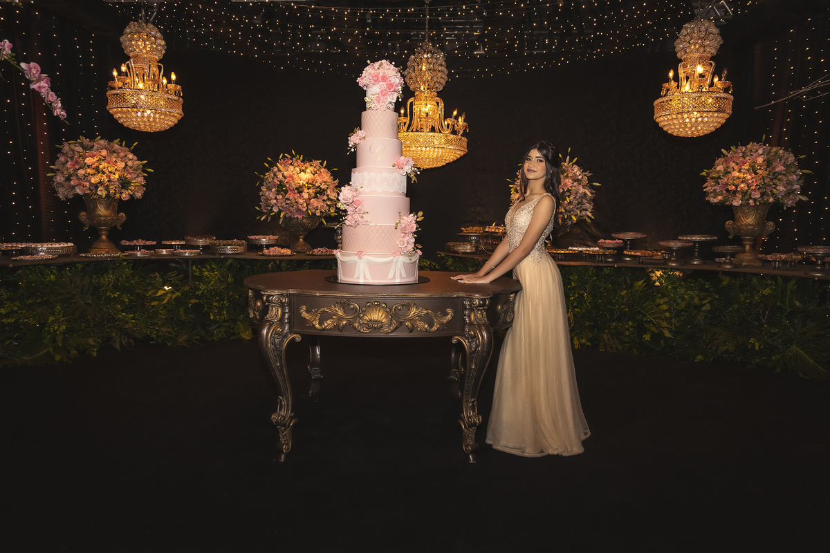 Festa de 15 anos - Fotógrafo de debutantes