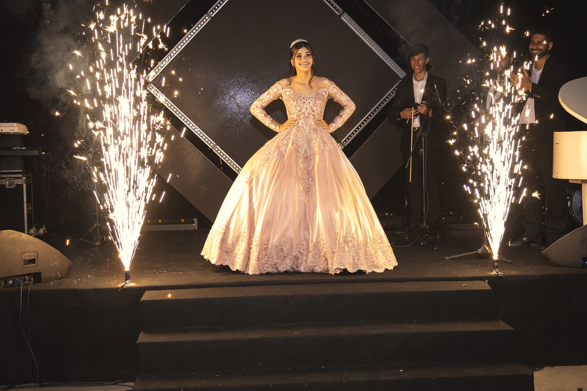 Festa de 15 anos - Fotógrafo de debutantes