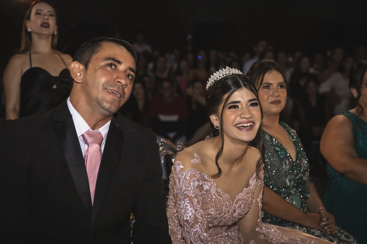 Festa de 15 anos - Fotógrafo de debutantes