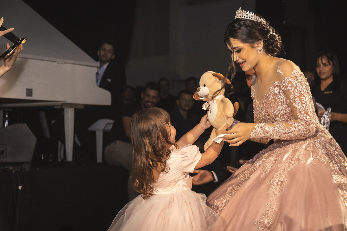 Festa de 15 anos - Fotógrafo de debutantes