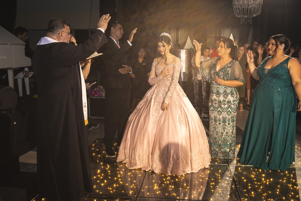 Festa de 15 anos - Fotógrafo de debutantes