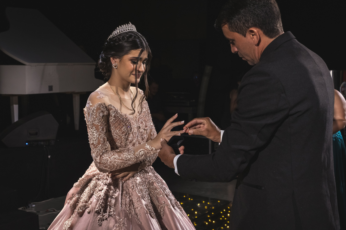 Festa de 15 anos - Fotógrafo de debutantes