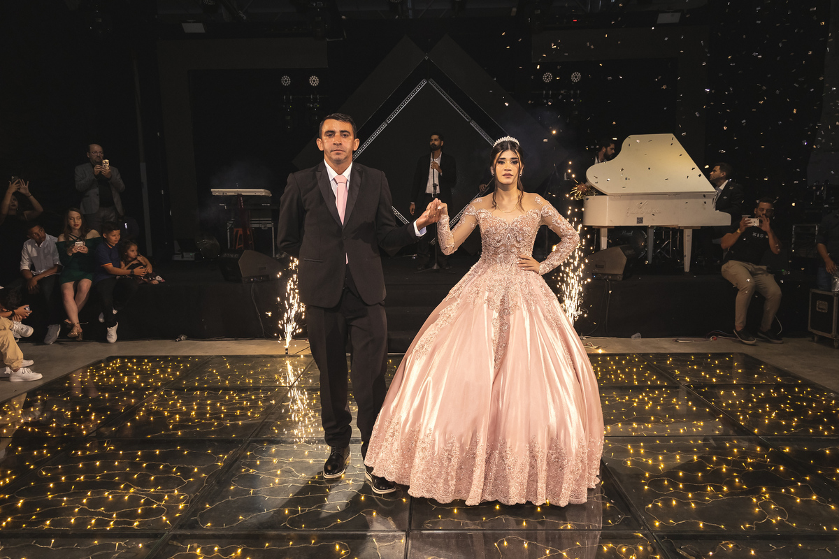 Festa de 15 anos - Fotógrafo de debutantes