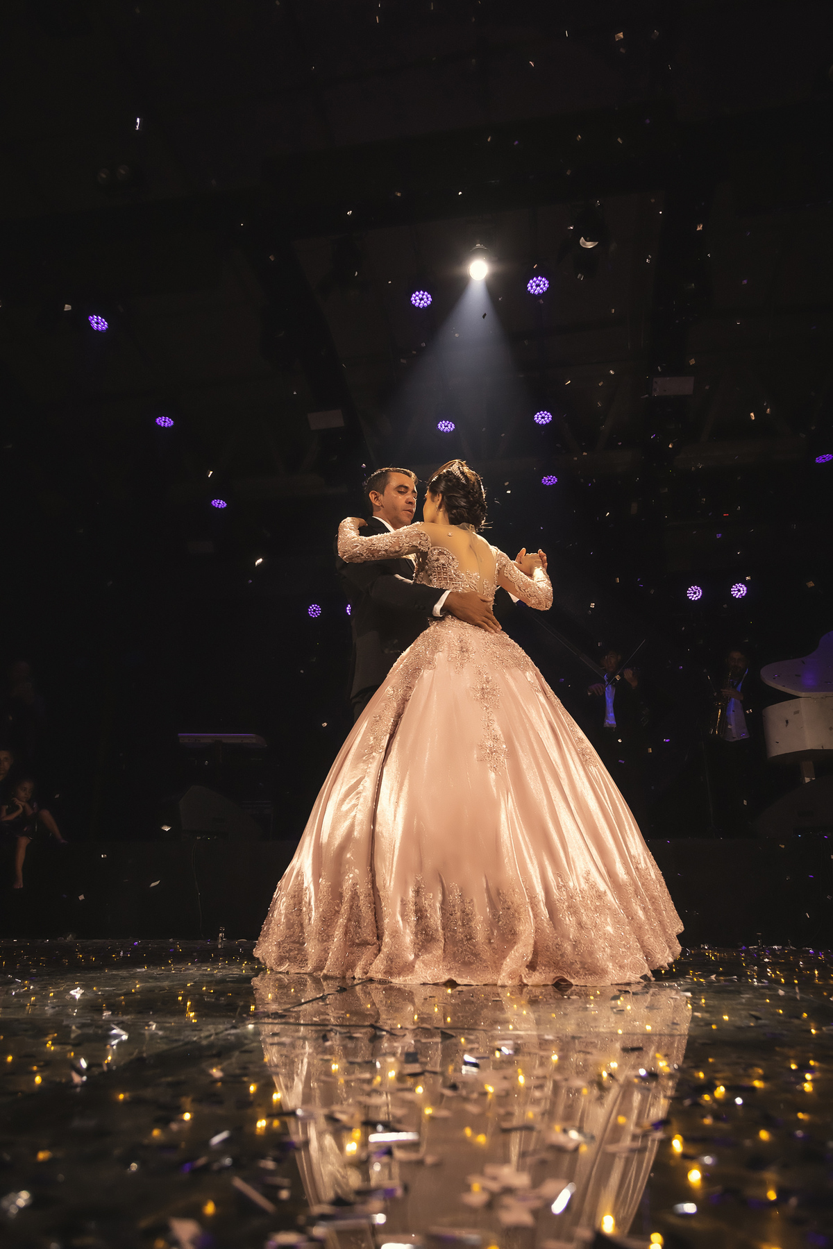 Festa de 15 anos - Fotógrafo de debutantes