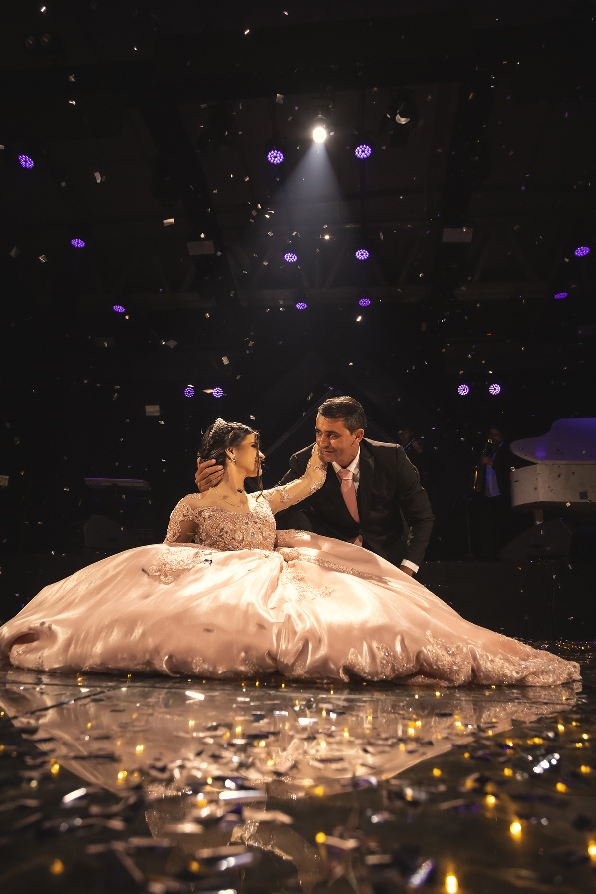 Festa de 15 anos - Fotógrafo de debutantes