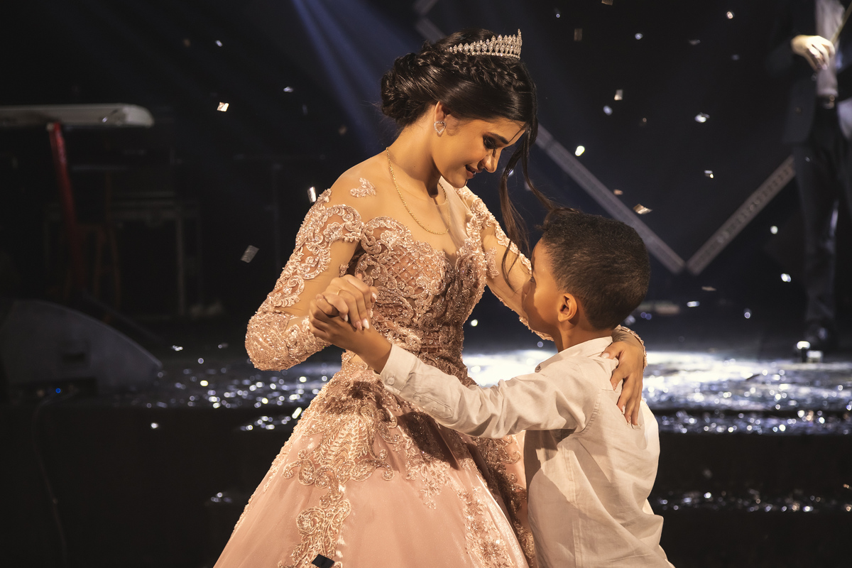 Festa de 15 anos - Fotógrafo de debutantes