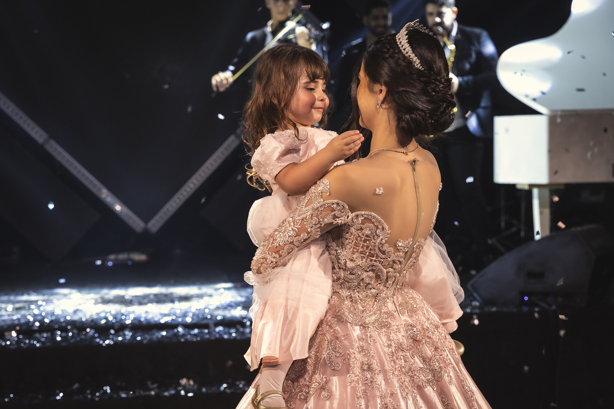 Festa de 15 anos - Fotógrafo de debutantes