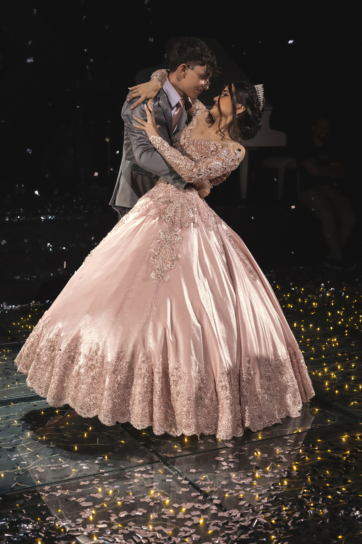 Festa de 15 anos - Fotógrafo de debutantes