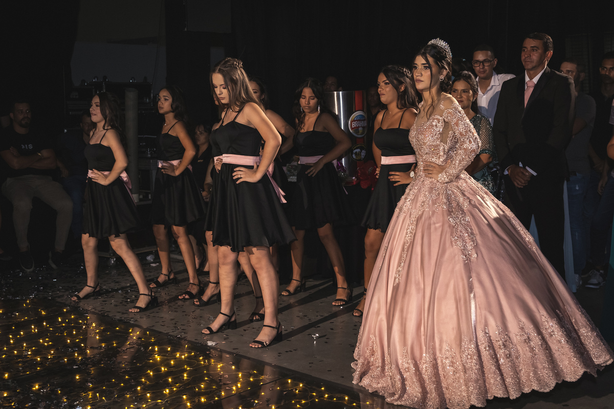 Festa de 15 anos - Fotógrafo de debutantes