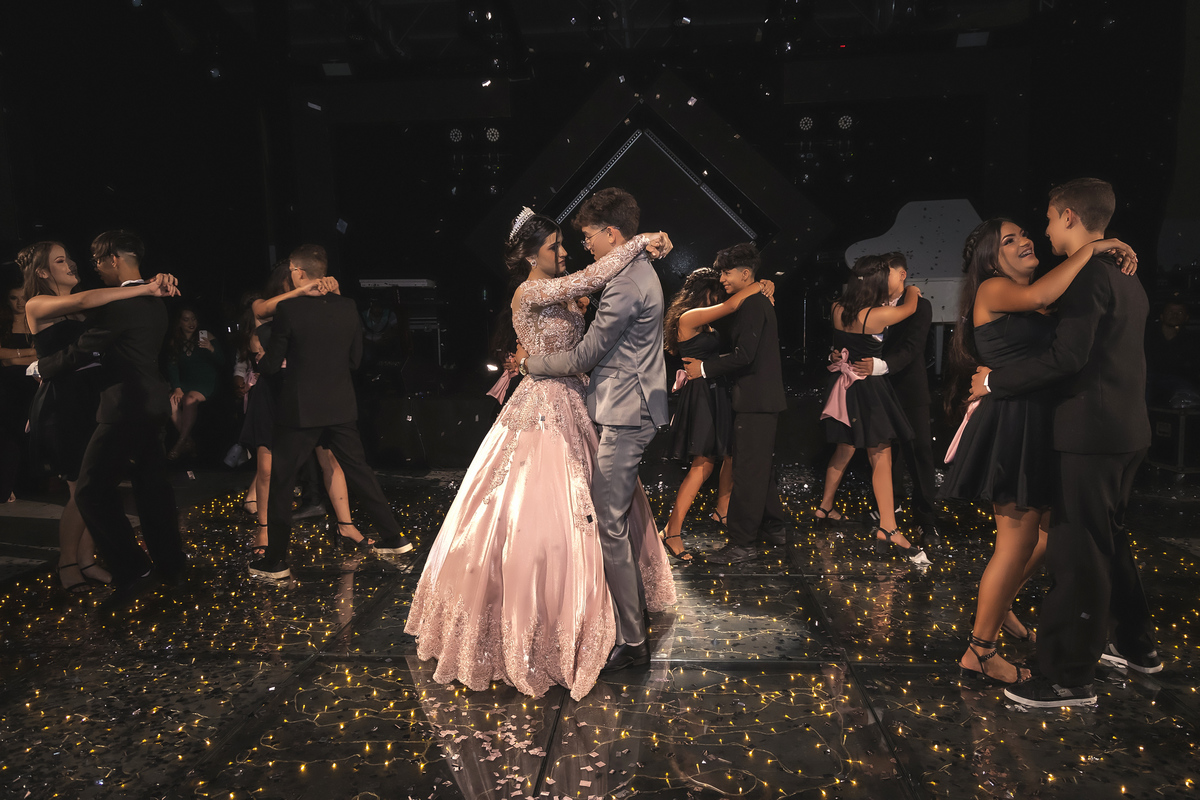 Festa de 15 anos - Fotógrafo de debutantes