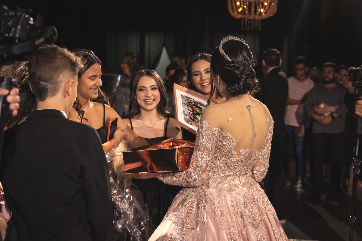 Festa de 15 anos - Fotógrafo de debutantes