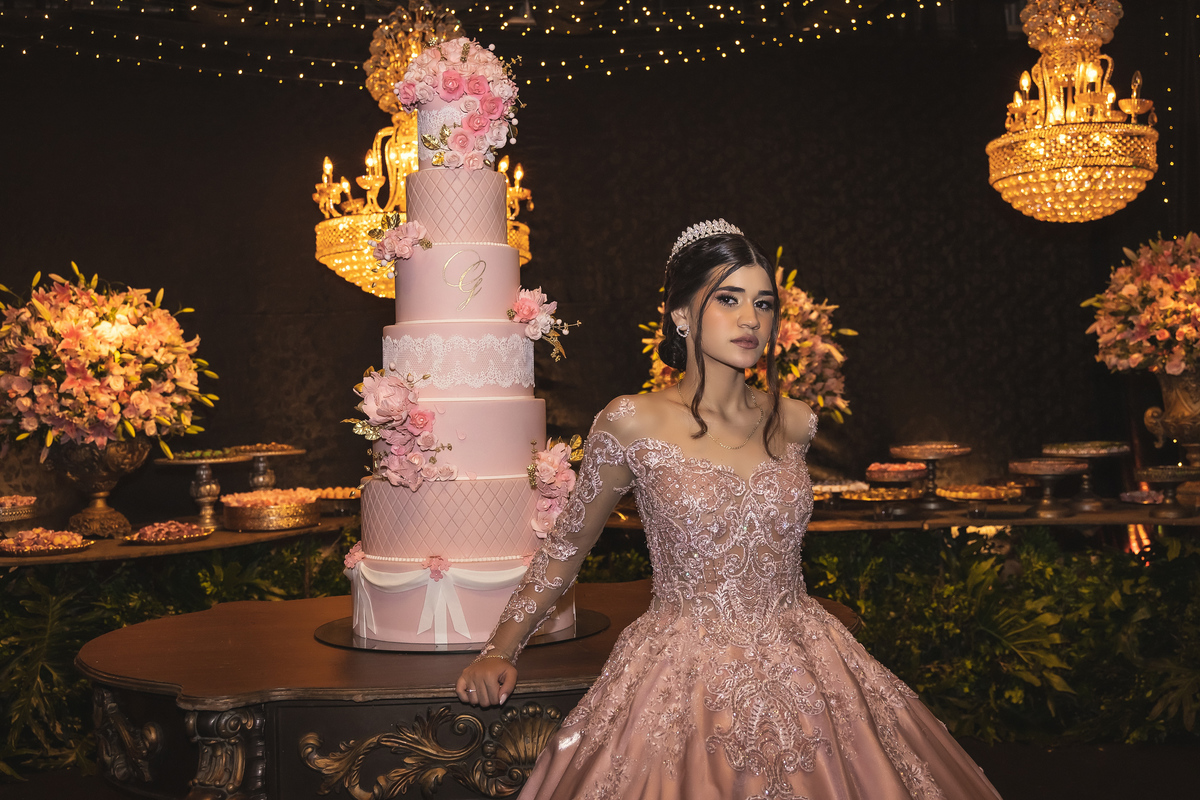 Festa de 15 anos - Fotógrafo de debutantes