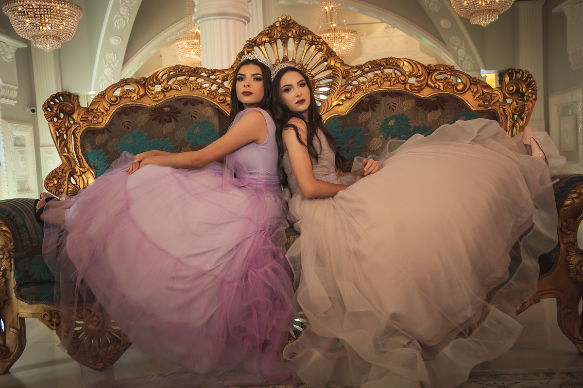 Ensaio de 15 anos - Fotógrafo de debutantes