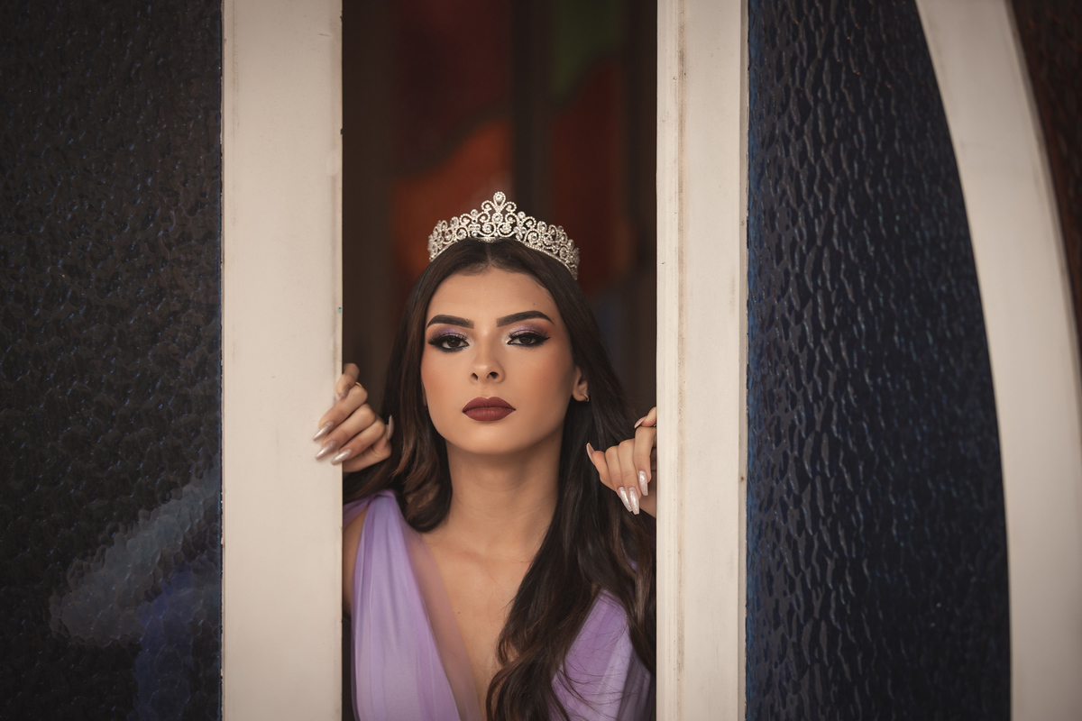 Ensaio de 15 anos - Fotógrafo de debutantes