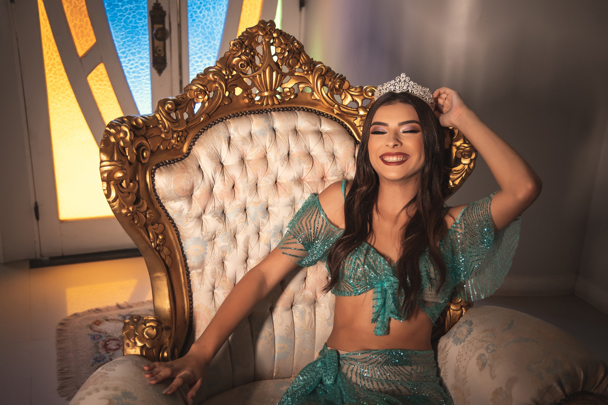 Ensaio de 15 anos - Fotógrafo de debutantes