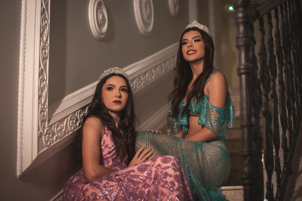 Ensaio de 15 anos - Fotógrafo de debutantes