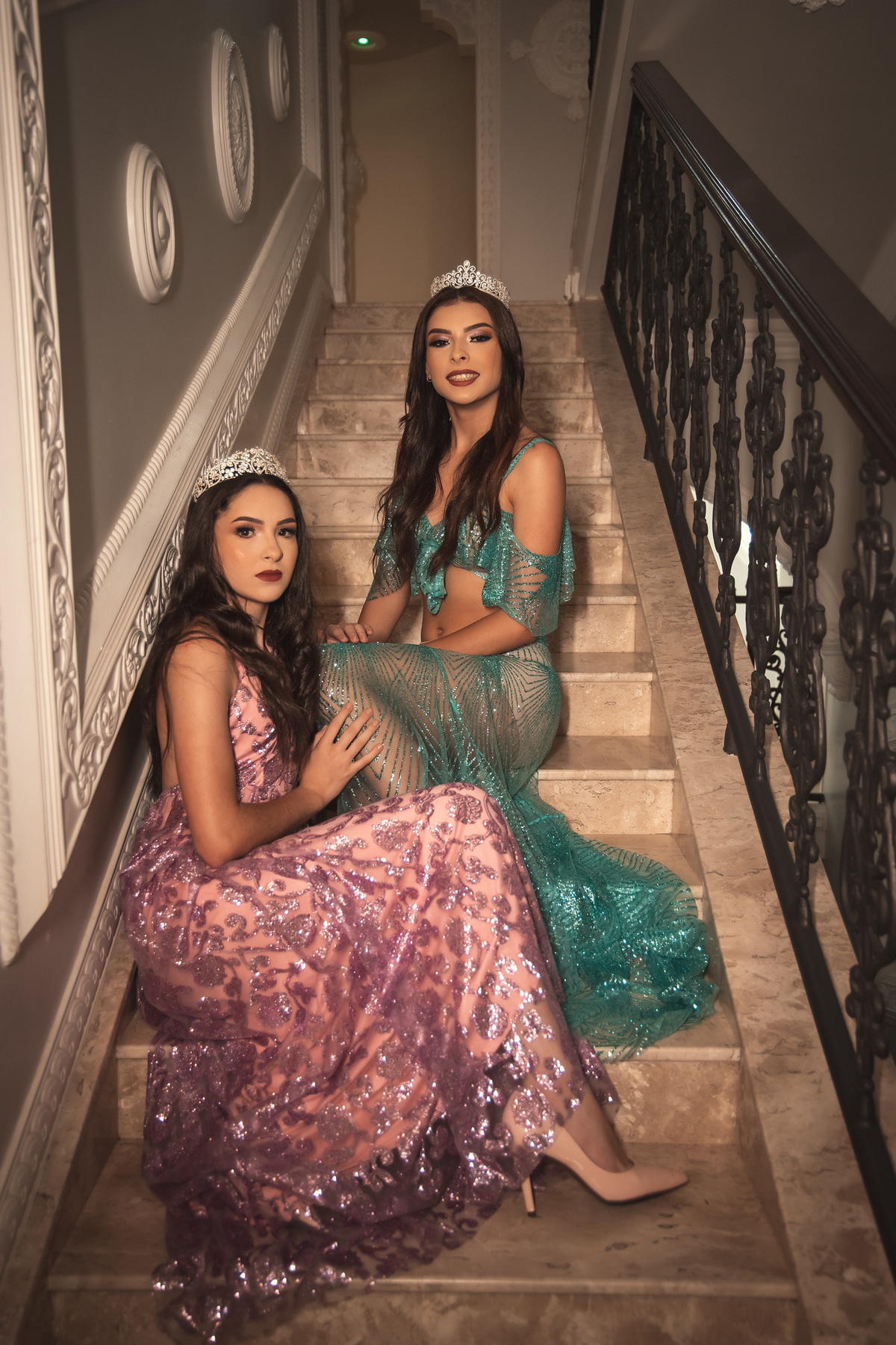 Ensaio de 15 anos - Fotógrafo de debutantes