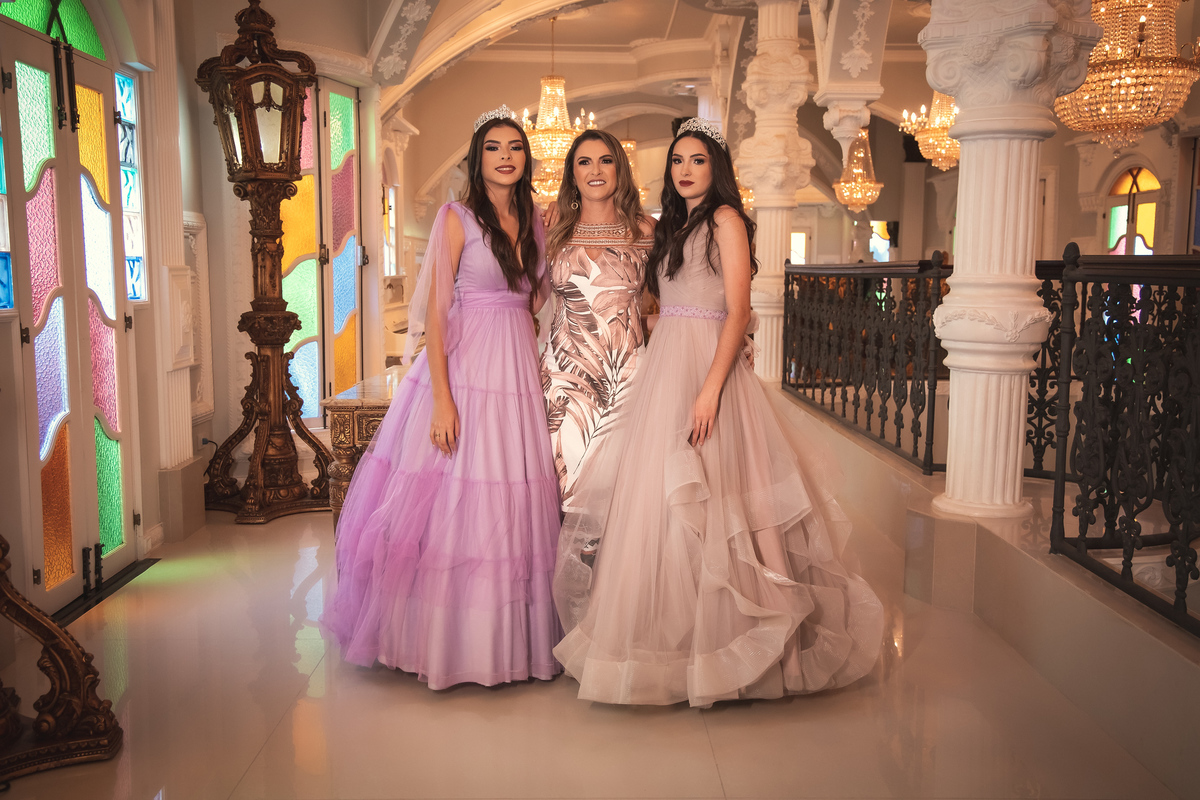 Ensaio de 15 anos - Fotógrafo de debutantes