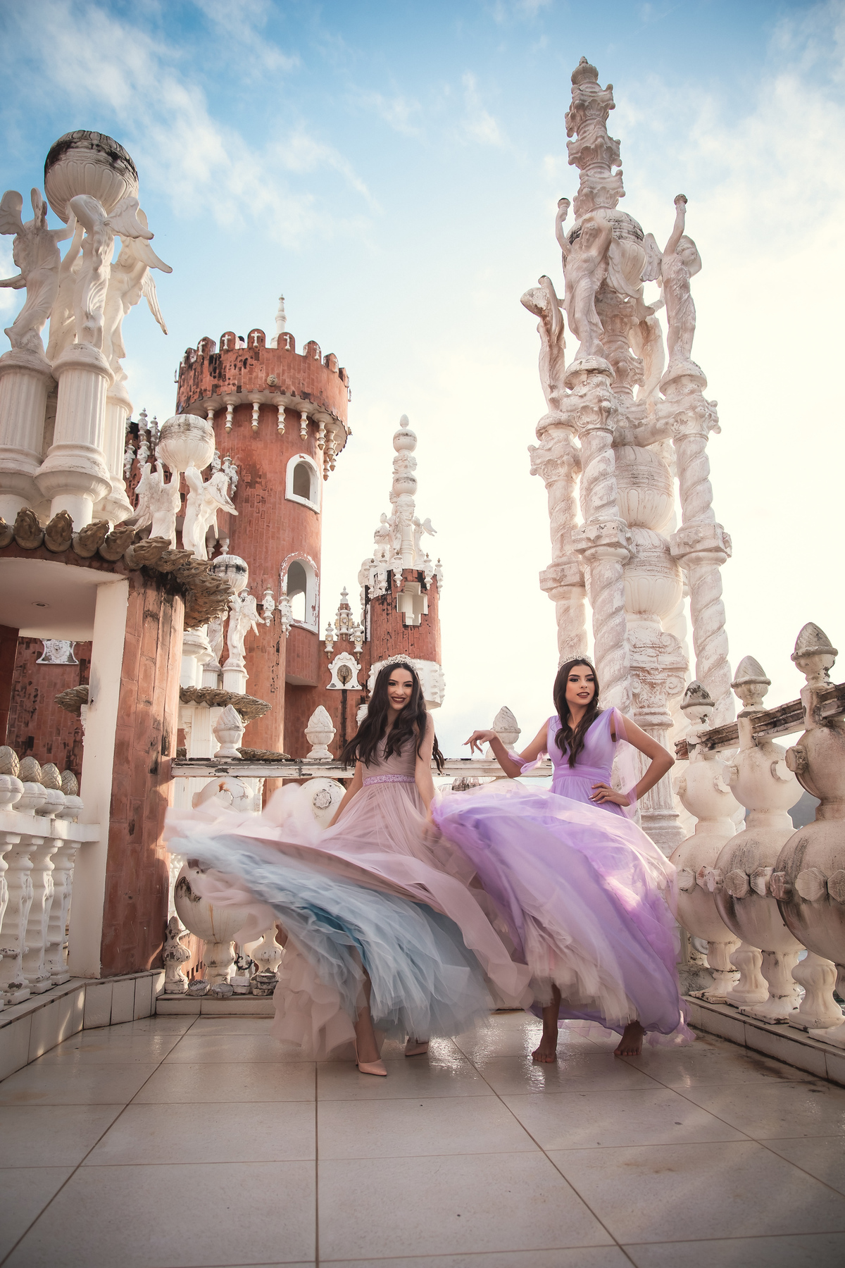 Ensaio de 15 anos - Fotógrafo de debutantes