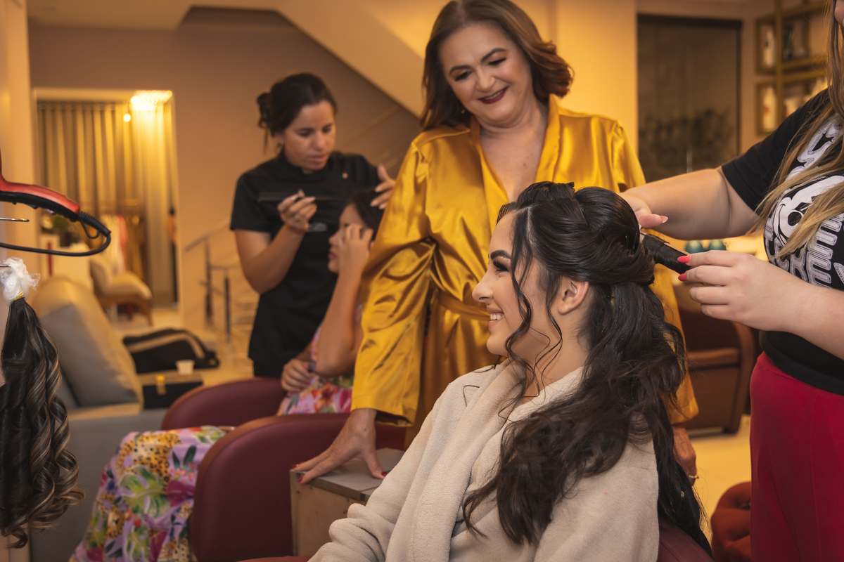 Festa de 15 anos - Fotógrafo de debutantes