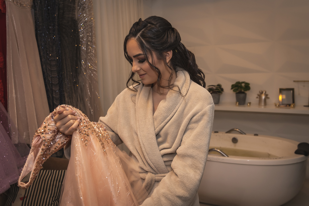 Festa de 15 anos - Fotógrafo de debutantes