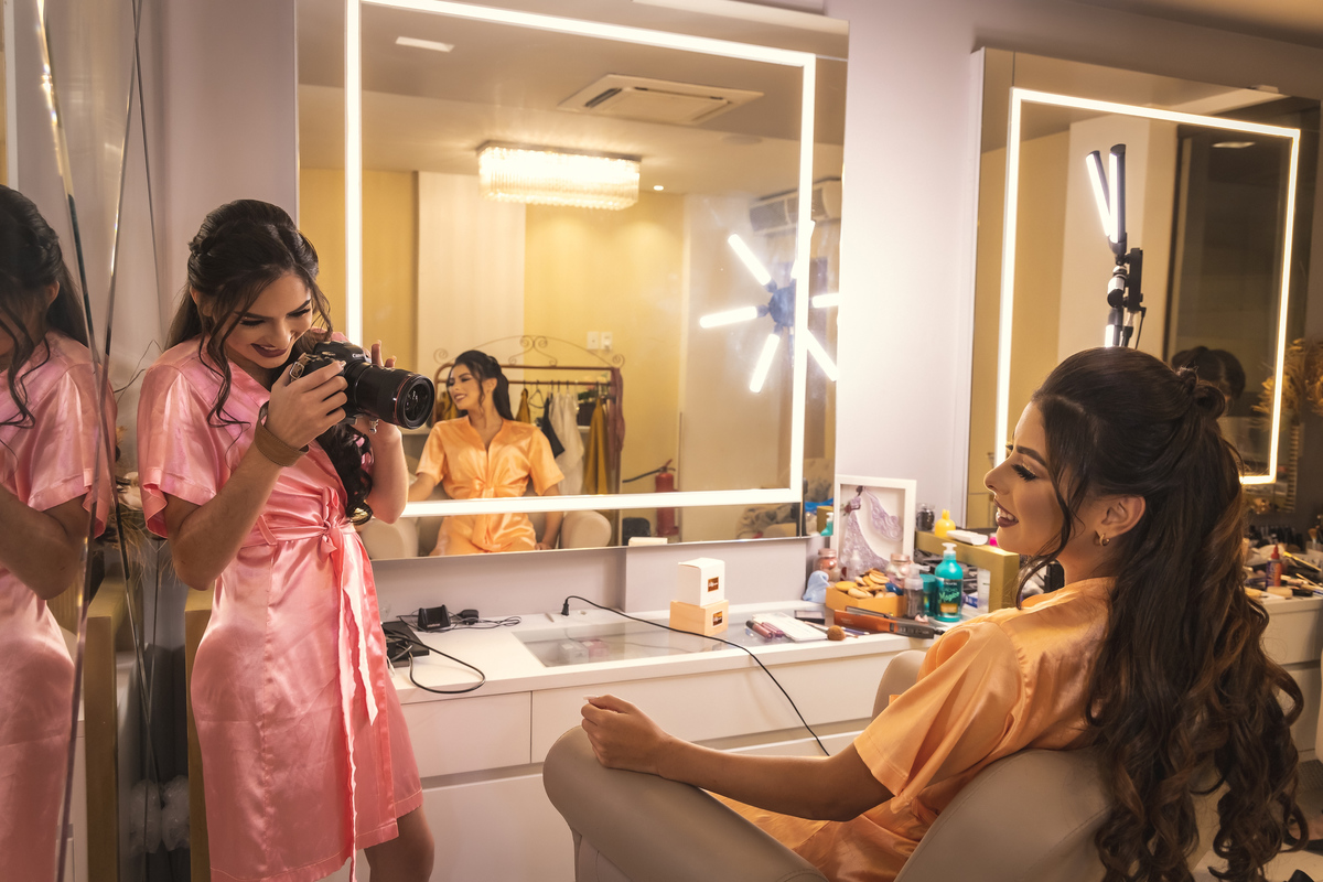 Festa de 15 anos - Fotógrafo de debutantes